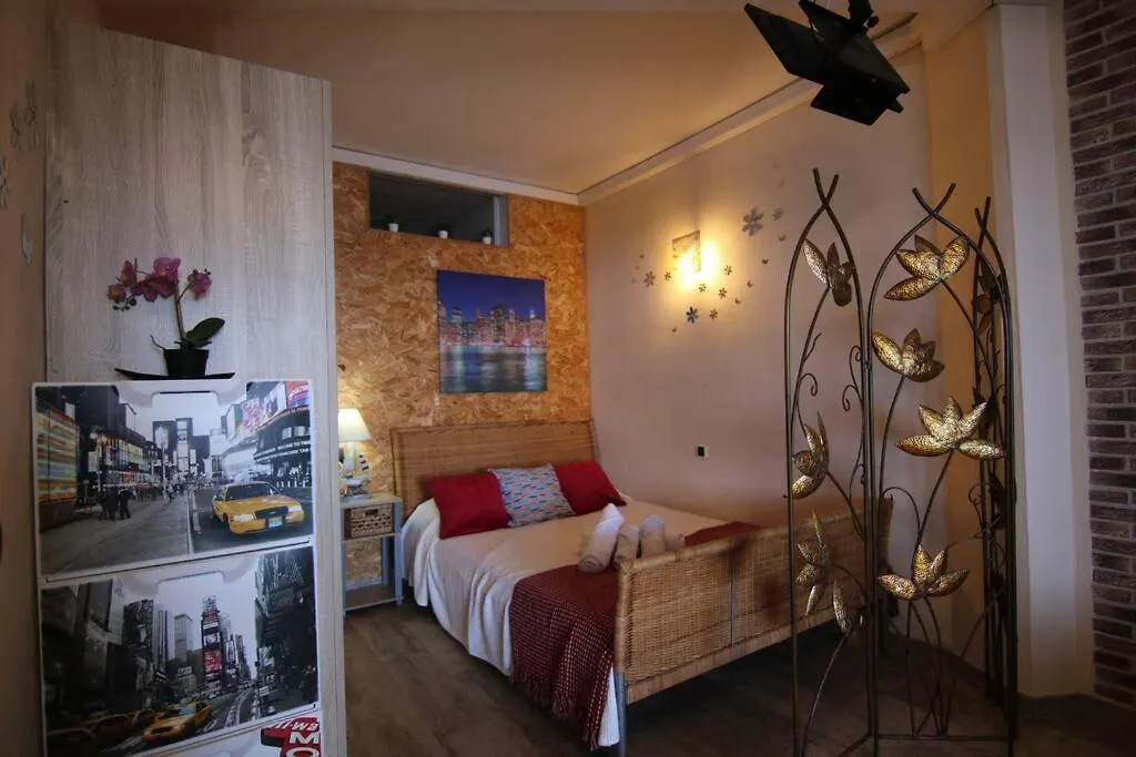 Apartmán Sonidos Del Mar Sunset El Pris 0*,  Španělsko