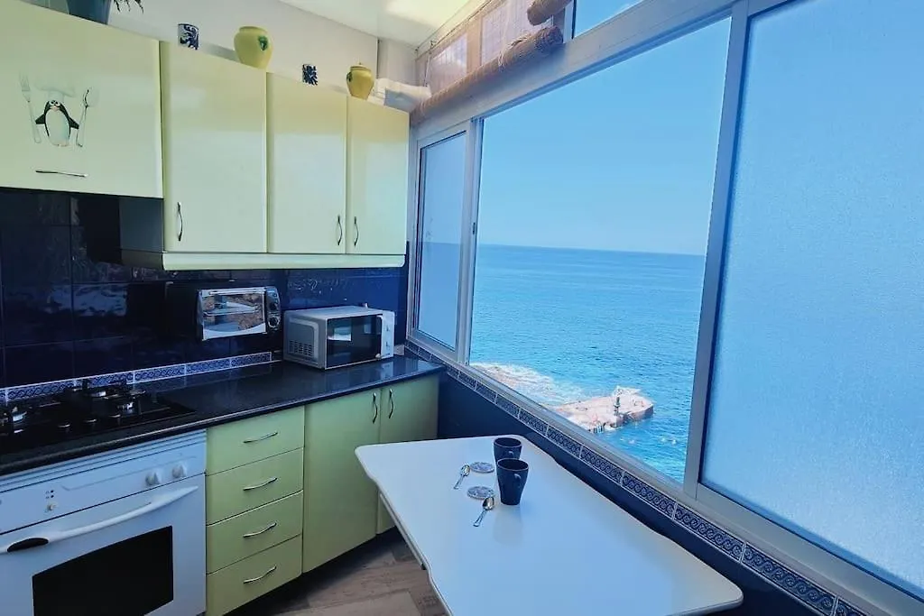 Apartmán Sonidos Del Mar Sunset El Pris Španělsko