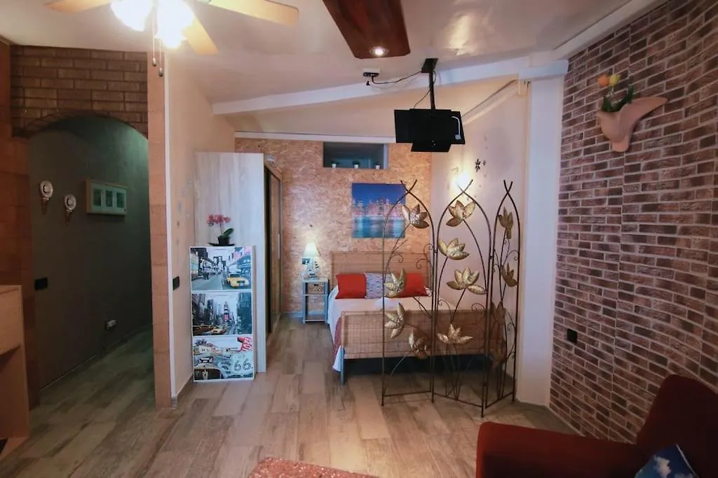 Ferienwohnung Sonidos Del Mar Sunset El Pris 0*,