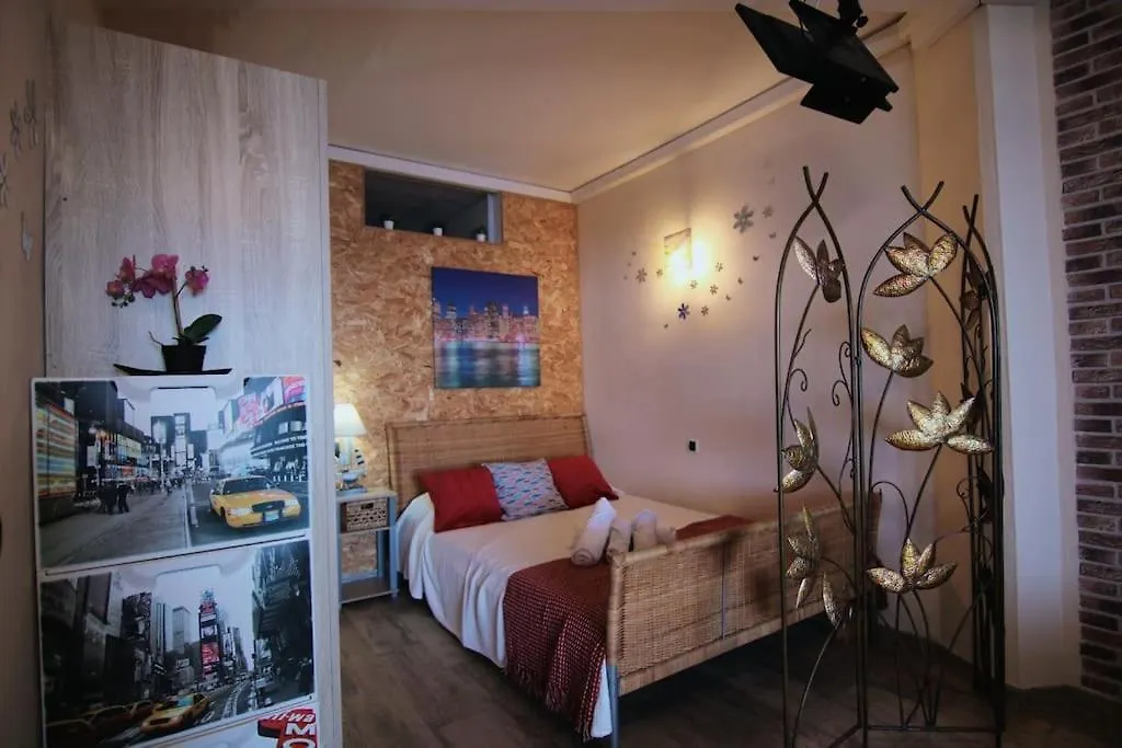 Apartmán Sonidos Del Mar Sunset El Pris Španělsko