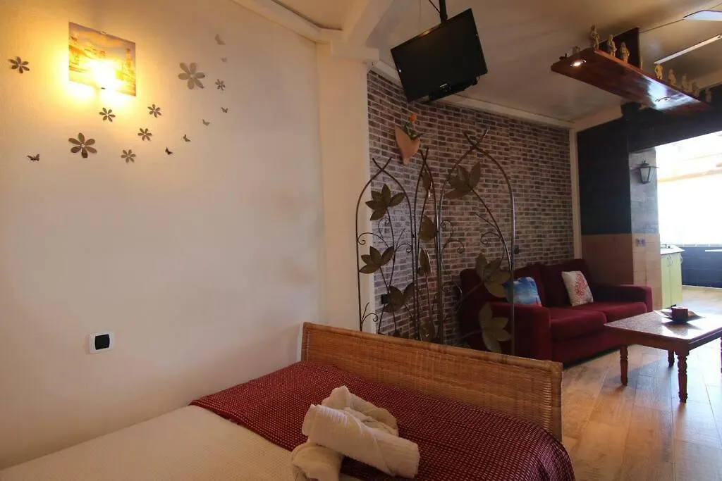 Apartmán Sonidos Del Mar Sunset El Pris Španělsko